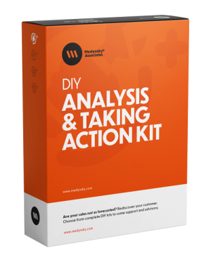 Sales Tune-Up - DIY Analysis & Taking Action Kit