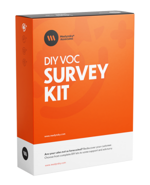 Sales Tune-Up - DIY VOC Survey Kit