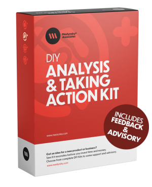 Concept Validation - DIY Analysis & Taking Action with Feedback & Advisory