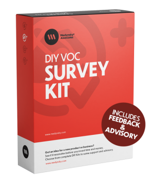 Concept Validation - DIY VOC Survey Kit with Feedback & Advisory